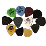 Jim Dunlop PVP118 Variety Shred Pack Guitar Picks