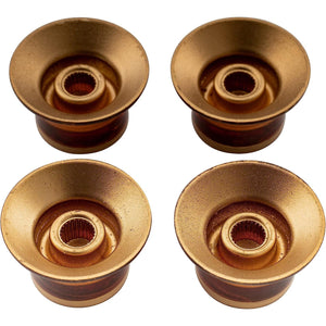 Imperial Top Hat Bell Reflector Guitar Knobs for Les Paul
