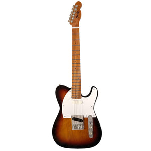 Axe Heaven 3 Color Sunburst Telecaster Mini Guitar Replica FT-002