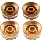 Imperial Knurled Speed Guitar Knobs for Les Paul
