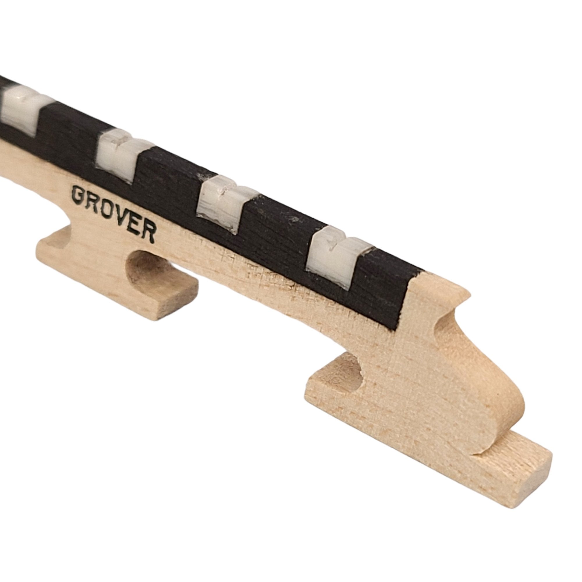 Grover 5-String 1/2" Acousticraft Banjo Bridge, #95