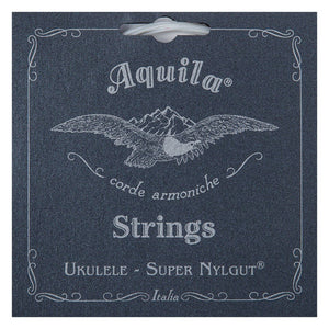 Aquila 101U Super Nylgut Soprano Low G Tuning Ukulele Strings