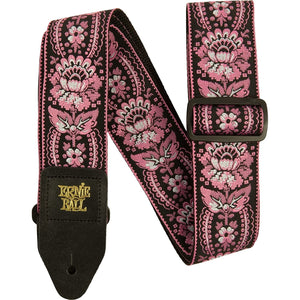 Ernie Ball Woven Jacquard Guitar Straps