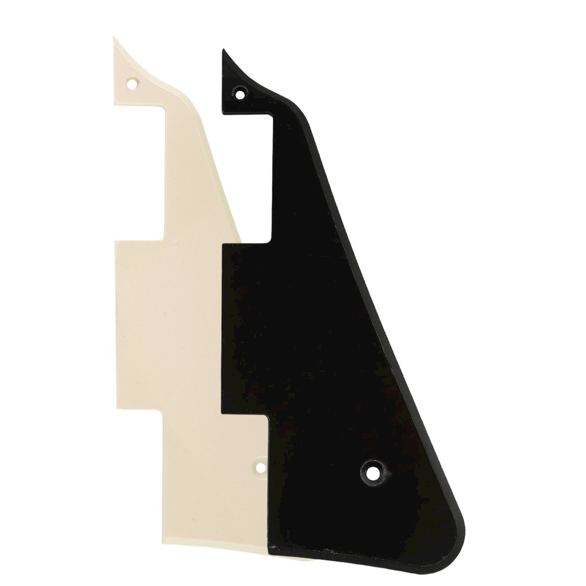 Musiclily Battipenna Per Epiphone Les Paul Modern Style - Plastica Crema 1 Strato, Per Modelli Dal 2006 - Foto 6