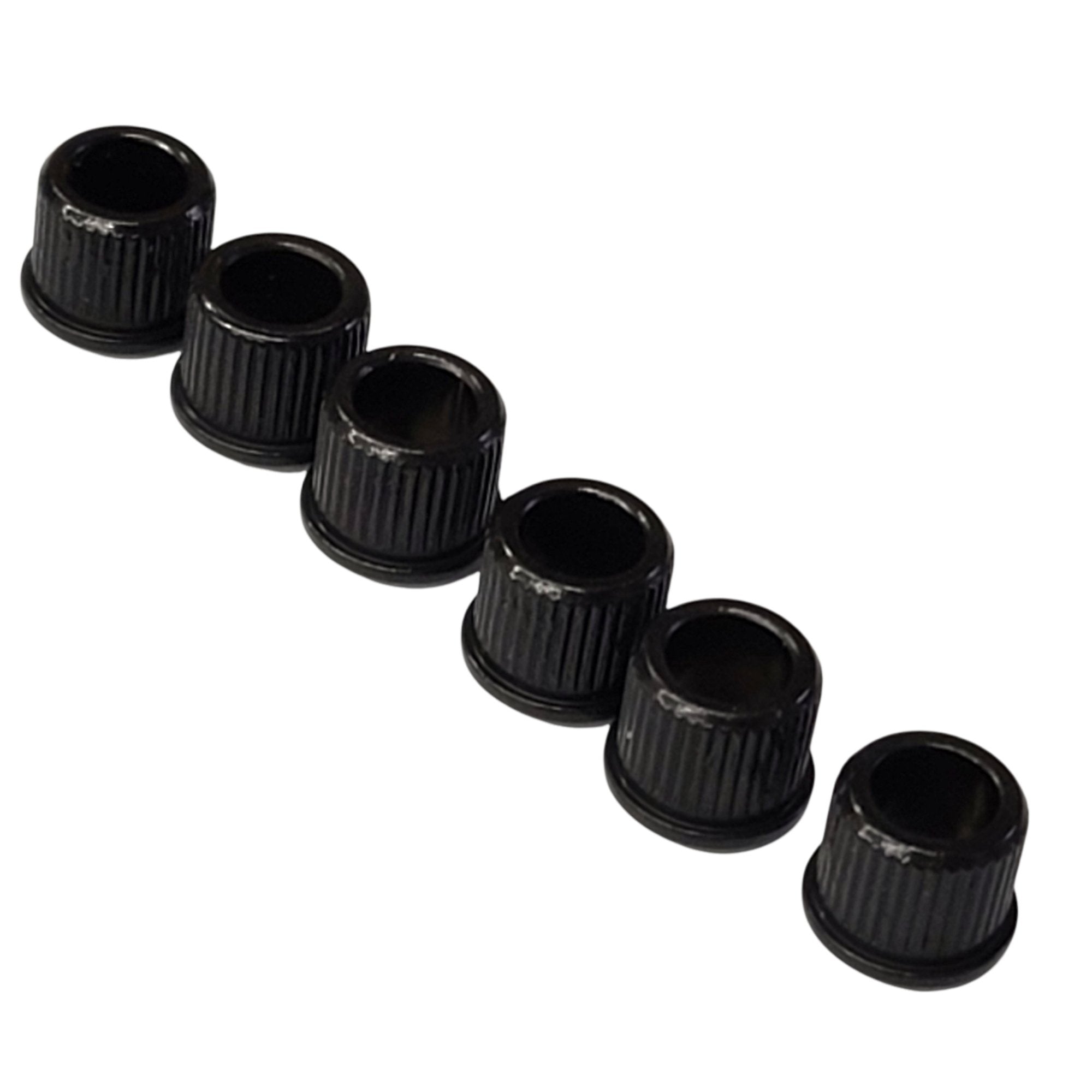 Kluson 1/4" Adapter Bushings For Deluxe Or Supreme Series Tuning Machines