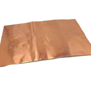 WD Music Copper Shielding Foil 8" X 12"