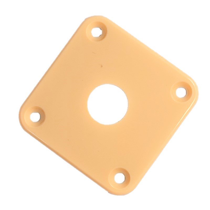 Plastic Curved Square Jack Plate