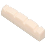 WD Plastic Replacement 4-String Bass Guitar Nut