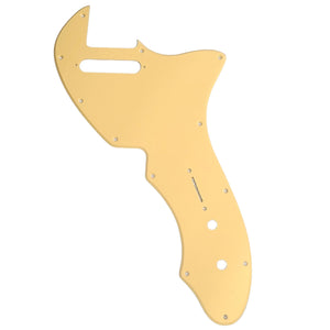 Thinline Style Electric Guitar Pickguard For USA Fender 69 Tele
