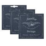 Aquila 106U Super Nylgut Tenor Regular Tuning Ukulele Strings