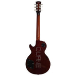 Axe Heaven Duane Allman Gibson Les Paul Tobacco Burst "DUANE" Back Mini Guitar Replica, GG-134