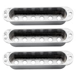 52MM Spaced Stratocaster Pickup Cover Set
