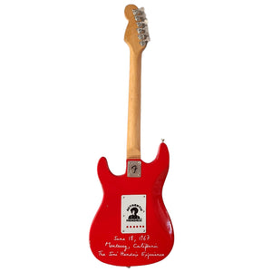 Stratocaster Hendrix Replica Monterey Pickguard