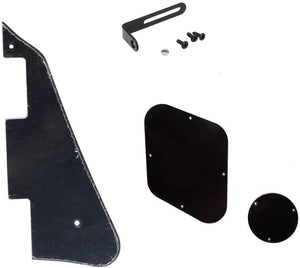 Pickguard and Backplates with Bracket for Gibson Les Paul Style Electric Guitar