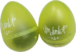 Dunlop Egg Shaker 2-Pack