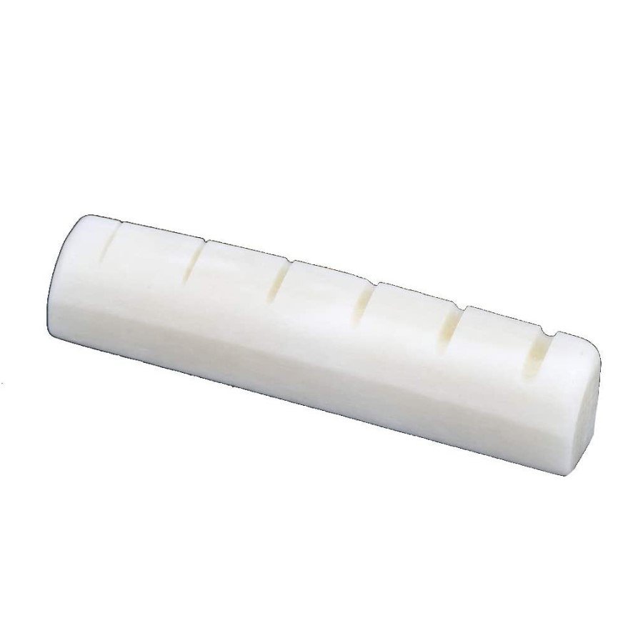 6 String 43mm Slotted Neck Nut