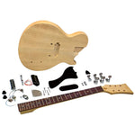 Saga LJ-10 Student Electric Guitar Kit – Single Cutaway