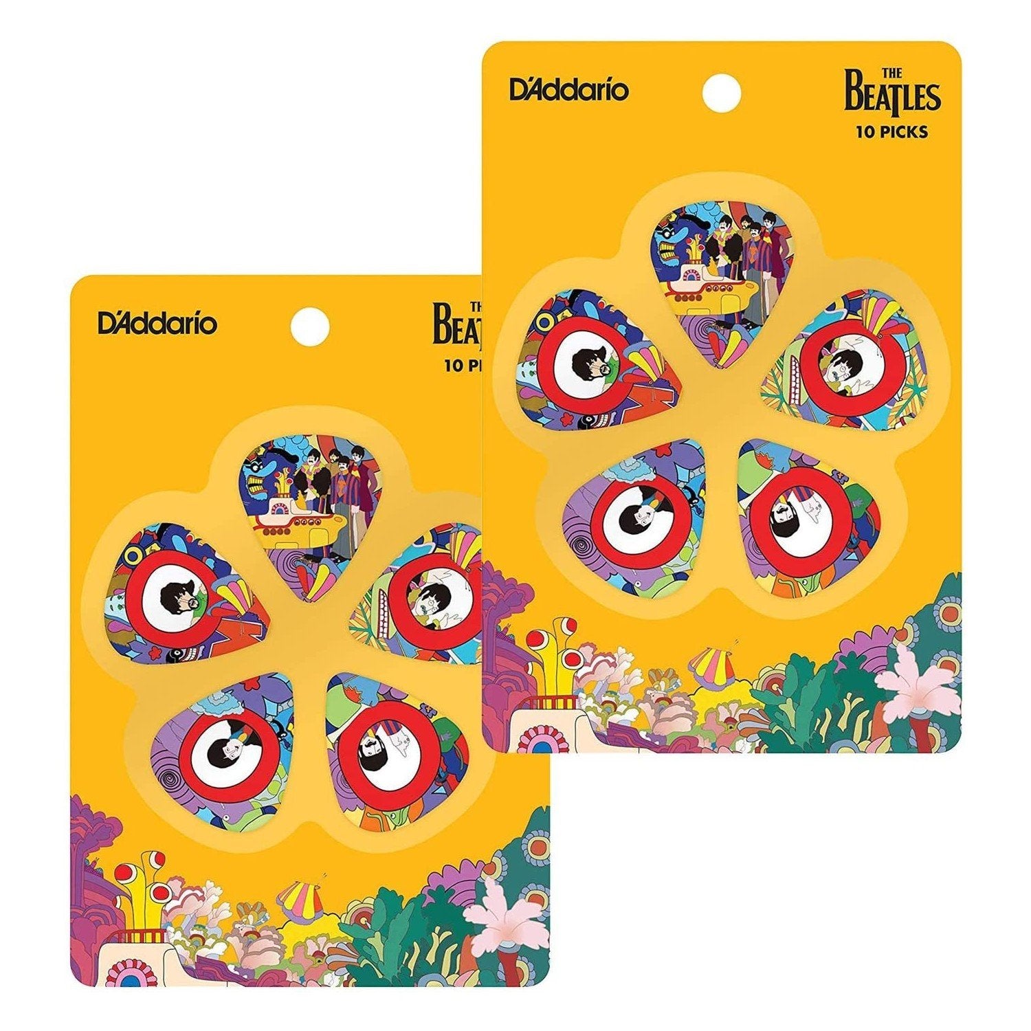 Bottoni Per Tracolla D'Addario Planet Waves - Dorati Per Chitarra E Basso - Foto 12