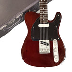 Axe Heaven Rosewood Finish Fender Telecaster Miniature Guitar Replica FT-004