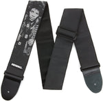 Axe Heaven Jimi Hendrix Mini Monterey Strat with Dunlop Hendrix Strap Picks Tin