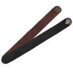 Leather Guitar Strap Button For Acoustic Guitar Folk Hook Connector