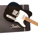 Axe Heaven Licensed Fender Telecaster Classic Black Mini Guitar Replica FT-009