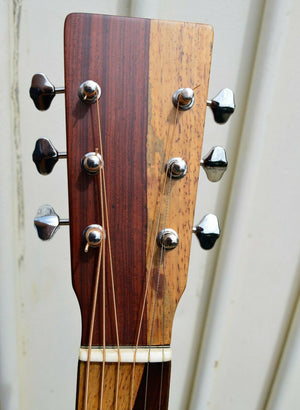 Nickel Vintage 3x3 Butterbean Open-Gear Guitar Tuning Pegs