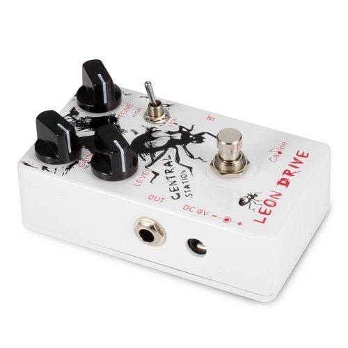 Caline Leon Drive Overdrive Effect Pedal