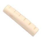 6 String 43mm Slotted Neck Nut