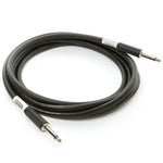 MXR 10ft Standard High Performance Instrument Cable, Black