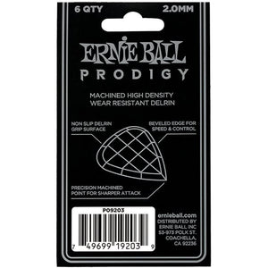 Ernie Ball Prodigy Mini Guitar Picks