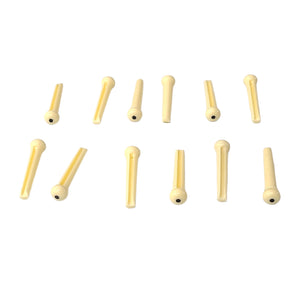 WD Music Traditional Deluxe Guitar Bridge Pins