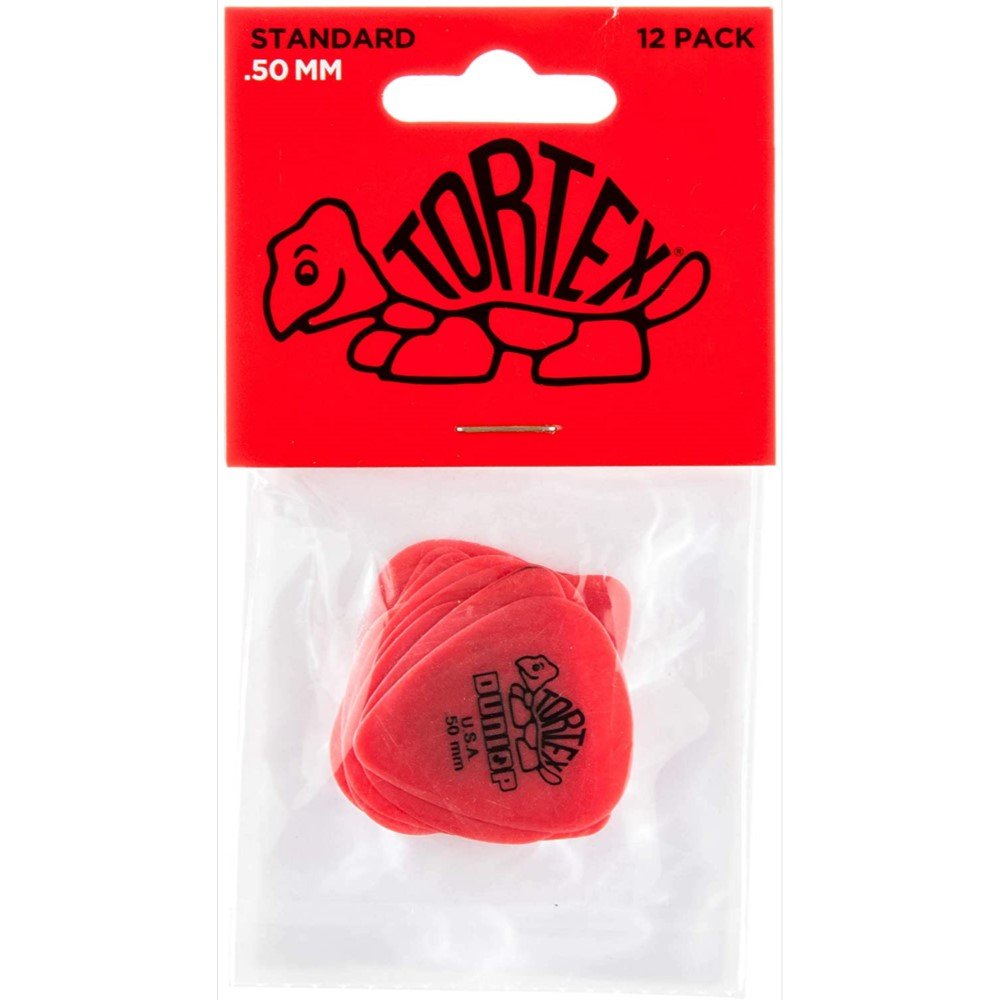 Dunlop Tortex Standard Guitar Picks