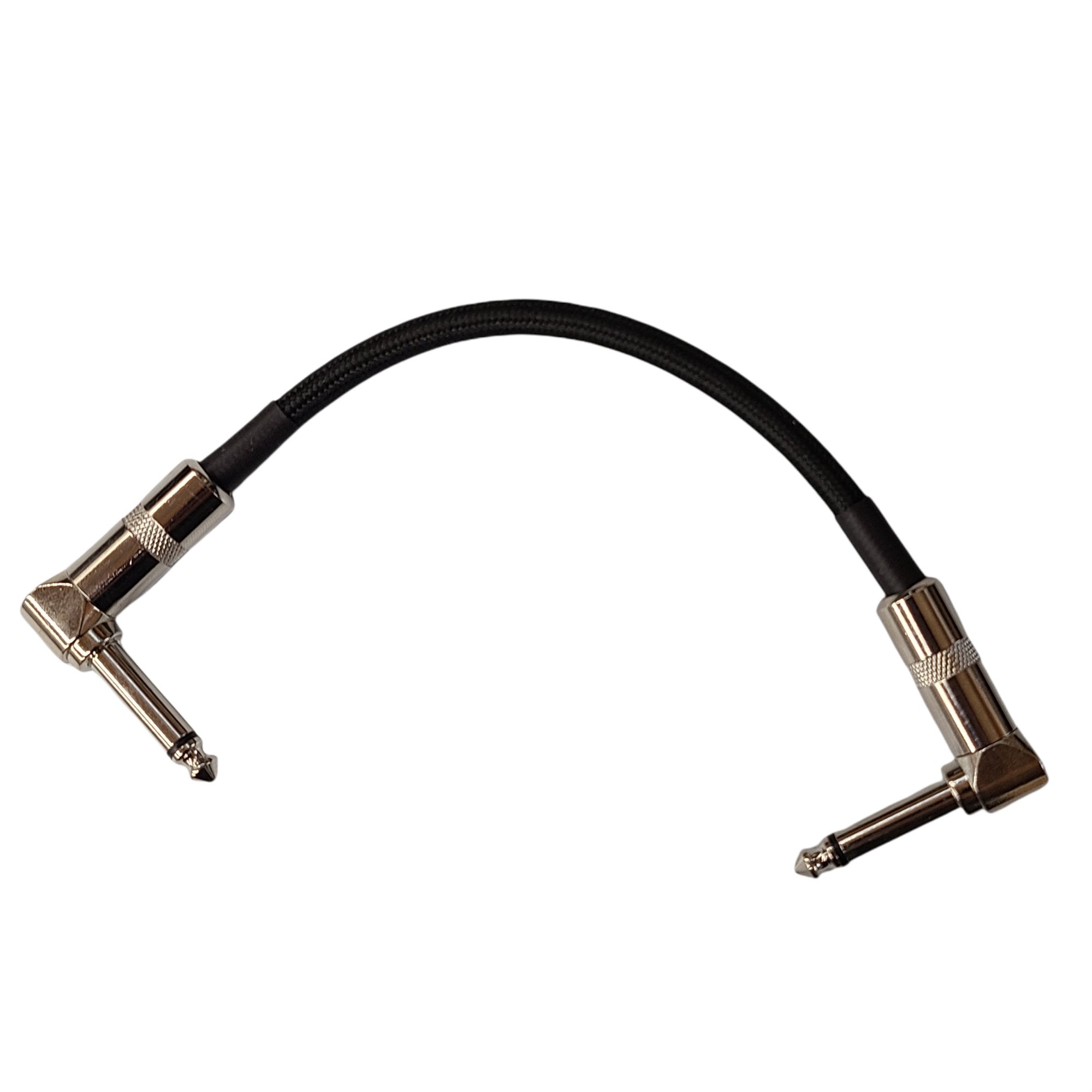 STRUKTURE 6" Patch Cable Right Angle, Single Cable