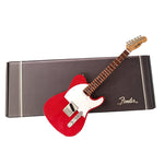 Axe Heaven Candy Apple Red Fender Telecaster Mini Guitar Replica FT-008
