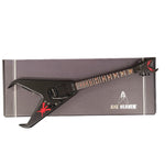 Axe Heaven Kerry King V Dean USA Limited Edition Mini Guitar Replica DG-249