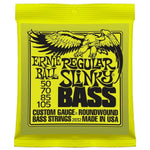 Ernie Ball Strings Electric Bass Guitar Regular Slinky 2832 50 to 105 Wound