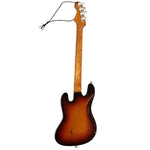 Axe Heaven 6" Sunburst Fender Bass Mini Guitar Replica Ornament