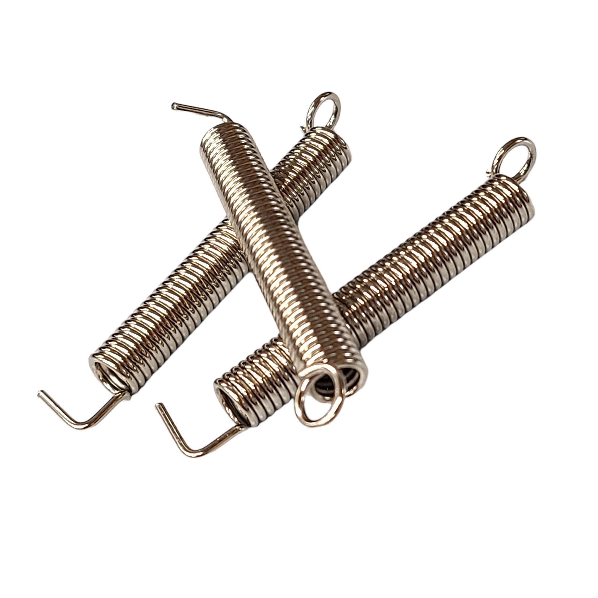 WD Music Standard Tension Springs for Stratocaster Tremolo, Set of 3