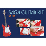Saga ST-10 Stratocaster Style Electric Guitar Kit