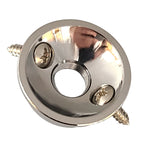 Recessed Jack Cup Chrome For Telecaster