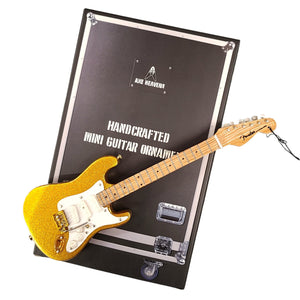 Axe Heaven 6" Fender Gold 50s Strat Ornament (FS-60032)