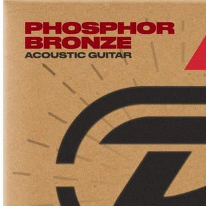 Dunlop DOP1656 Phosphor Bronze Resonator Strings, .016-.056