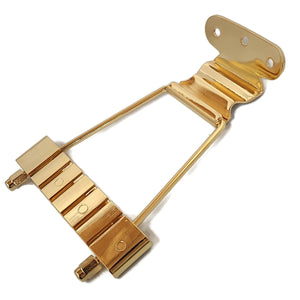 6-String Trapeze Tailpiece for Jazz Archtop Acoustic Electric Guitar