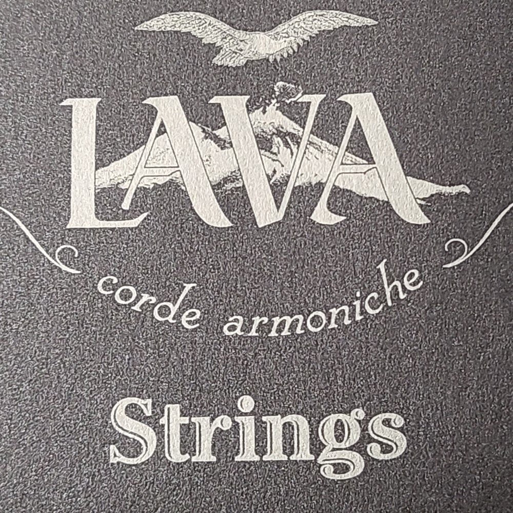 Aquila Lava Series Tenor 6-String Ukulele Strings