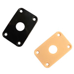 Plastic Curved Rectangle Jack Plate