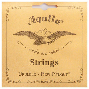 Aquila 15U Nylgut Tenor Low-G Tuning Ukulele Strings
