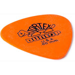 3 Pack Dunlop Guitar Picks Tortex Standard .60mm 12 Picks Each Acoustic Electric