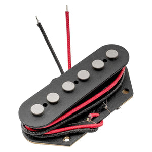 Artec Alnico V Big Pole Bridge Pickup for Tele Electric Guitar