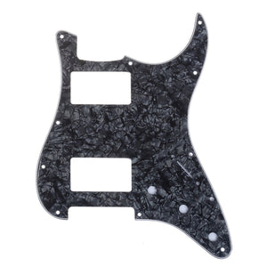 Pickguard For HH Humbucker Strat Guitar